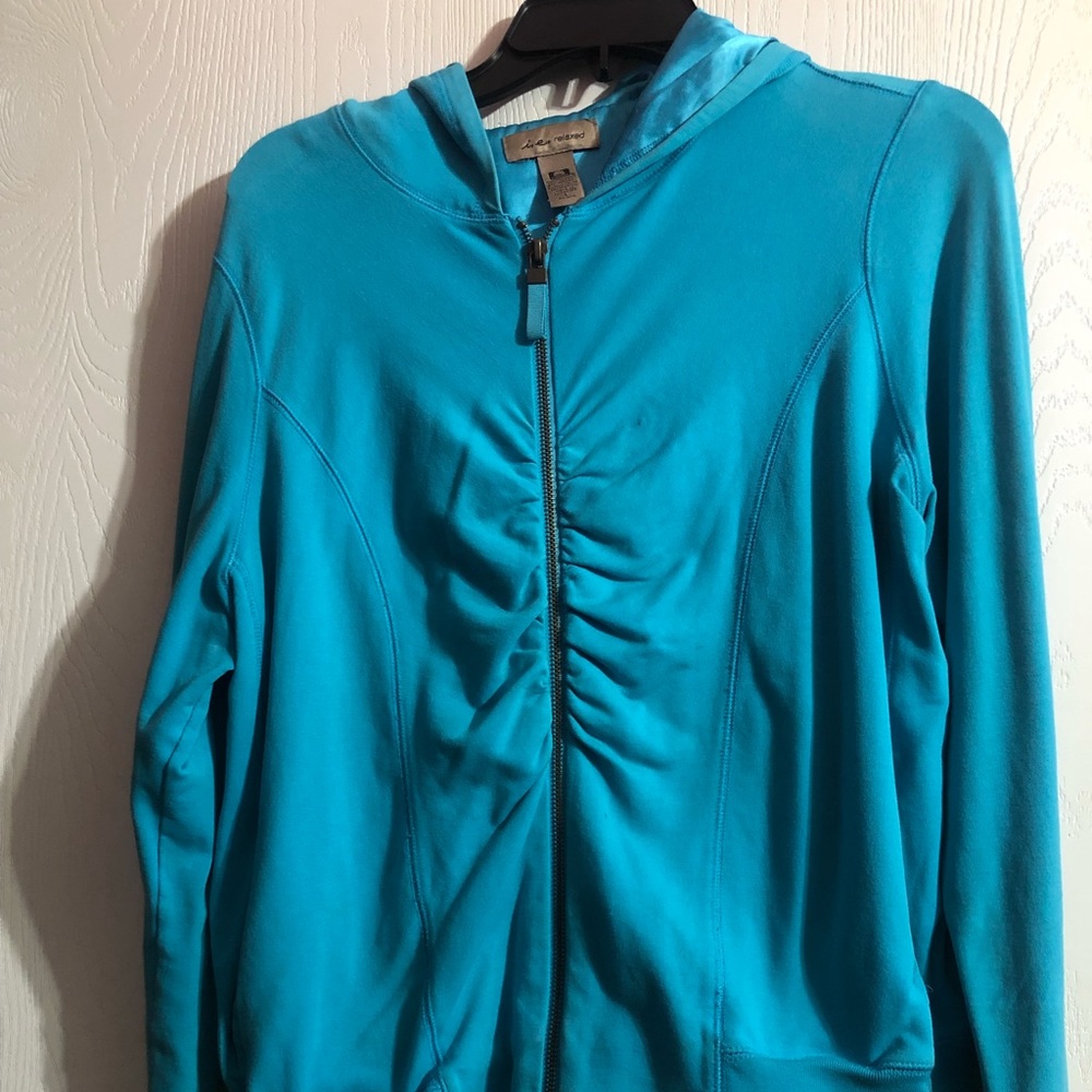 BLUE JACKET